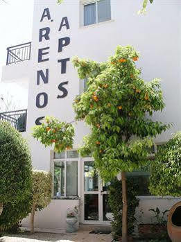 Renos Hotel Apts Polis Extérieur photo